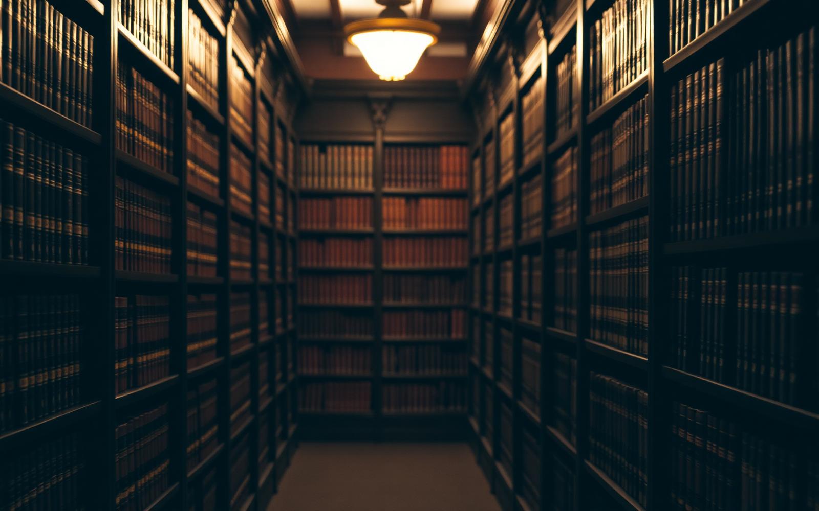 Biblioteca jurídica